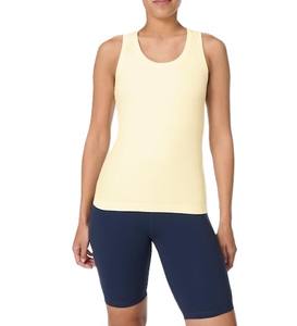 2025 ropa deportiva de alta calidad para mujer, camiseta sin mangas de secado rápido, nuevo estilo, ropa activa cómoda para exteriores, camiseta sin mangas para mujer - Product Image 6