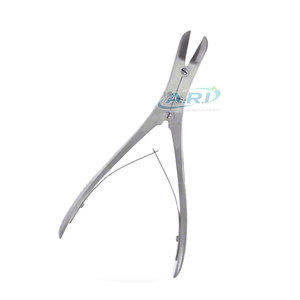 คีมผ่าตัดรัสกิน ลิสตัน ฟอร์สเพส ทำจากเหล็กกล้าไร้สนิม อุปกรณ์ทางการแพทย์ ขนาด 16 ซม. คีมผ่าตัดรัสกิน ลิสตัน ฟอร์สเพส - Product Image 3