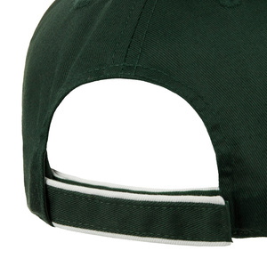 Casquette de sport unisexe personnalisée, casquette de baseball à 6 panneaux brodée, casquette de camionneur personnalisée, maille en toile, décontractée, tendance, été, usage extérieur - Product Image 4