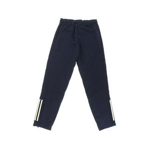 Pantalon de sport Adidas Rink pour garçons, couleur : bleu marine/blanc, 100% authentique - Product Image 3