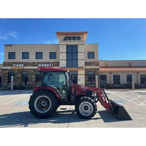 Case IH Farmall 55A 2022 - Product Image 1