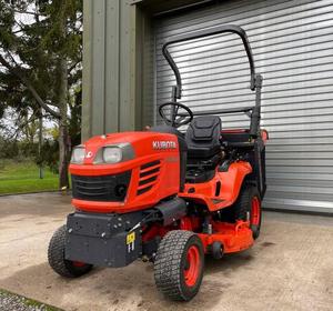 รถตัดหญ้าแบบนั่งขับ ราคาโรงงาน / รถตัดหญ้า Kubota G261HD รุ่นใหม่ - ดูแลรักษาง่าย ราคาประหยัด - Product Image 5
