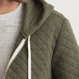 Sudaderas con cremallera elegantes para hombres Diseño suave y cómodo para la moda de otoño - Product Image 5