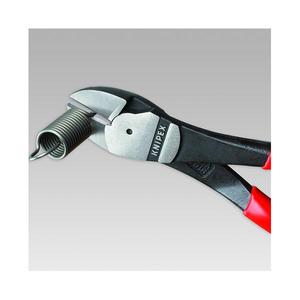 For Knipex High Leverage Diagonal Cutter Black Atramentized Polished Head Multi-Component Handle <b>Pliers</b> - Product Image 2
