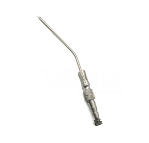 Frazier ท่อดูด17ซม./3.3มม., อุปกรณ์สายท่อดูดสเตนเลสสตีลคุณภาพระดับพรีเมียม - Product Image 1