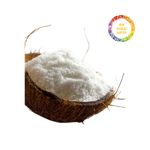 La noix de coco uniformément dimensionnée et colorée déchiquette et conserve pour un mélange parfait dans les formulations de boulangerie commerciale - Product Image 1