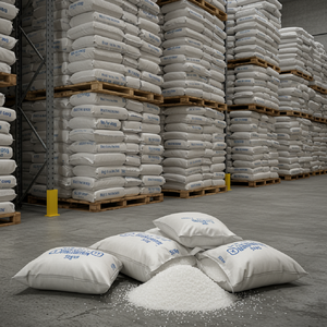 Azúcar Blanca Pura ICUMSA 45 a Granel Premium, Azúcar Blanca de Primera Calidad para la Industria de Alimentos y Bebidas - Product Image 1