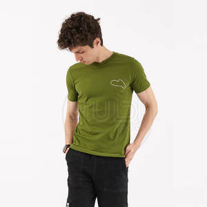 2025เสื้อยืดผู้ชายผ้าฝ้าย100% พิมพ์โลโก้ตามสั่งดีไซน์ล่าสุดราคาไม่แพง - Product Image 2