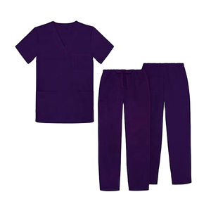 Achetez des ensembles de blouses médicales pour femmes de qualité supérieure, design uniforme, blouses d'hôpital, blouses à marque privée, uniformes médicaux pour infirmières - Product Image 4