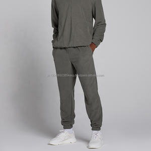 Conjunto Deportivo de Dos Piezas para Hombre, Diseño Nuevo, Tacto Suave, con Capucha y Bolsillos con Cremallera, Cómodo - Product Image 6