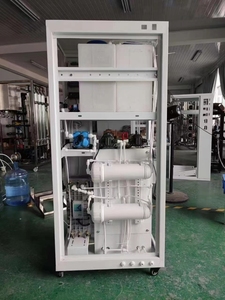 Nhỏ 50l-300l RO EDI hệ thống xử lý nước nhà máy giá chất lượng cao bảo trì thấp siêu nguồn nước tinh khiết - Product Image 5