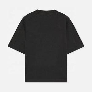Camisetas con Estampado por Transferencia de Calor de Nuevo Diseño y Alta Calidad, Ajuste Regular Moderno, Ropa Personalizada al por Mayor para Hombre - Product Image 6