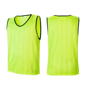 Outdoor Adults Wear Soccer Football Team <b>Bibs</b> Youth Size Practice Sports Vest Soccer Team <b>Training</b> <b>Bibs</b> - Product Image 6
