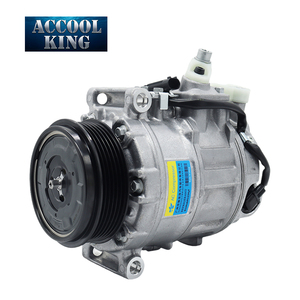 A0002309011 6pk Compresseur de climatisation 12v pour Mercedes-Benz C180 C200 2011-2016 - Product Image 2