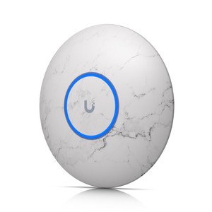 Ubiquiti NHD-COVER-MARBLE-3 Skin para UAP-NANOHD UniFi Nano HD, textura de mármol (3 piezas) - Product Image 2
