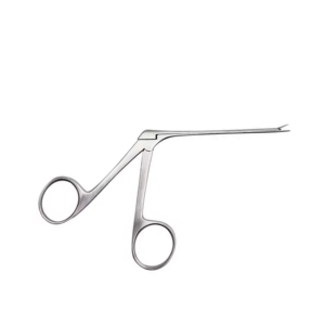 Polypus nasal en acier inoxydable de haute qualité Micro oreille outil de sélection pince crocodile certifié CE par OldMed - Product Image 5