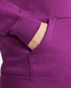 Hoodies Sweatshirts Femmes Impression Personnalisée Pull À Capuche Dames 100% Coton Polaire À Capuche Respirant basiques coton mélangé - Product Image 5