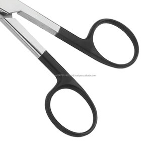 กรรไกรตัดผ้าพันแผล Super Cut Lister คุณภาพพรีเมียม ผลิตจากเหล็กกล้าไร้สนิม ใบมีดคมแม่นยำ ได้รับการรับรองมาตรฐาน CE - Product Image 5