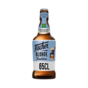 Cerveza Fischer Original Lager - Product Image 5