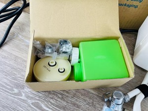 TOP NOTCH 2025 K8 Máquina de filtro antioxidante de agua Herramientas manuales - Product Image 3