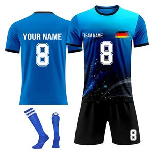 ชุดเสื้อเจอร์ซี่สำหรับเล่นวอลเลย์บอลชายหญิงชุดเบสบอลทีมระบายอากาศได้ไม่มีลาย - Product Image 4