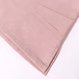 Wholesale High Quality <b>Burgundy</b> Jogger Medical Scrubs for Women & <b>Men</b> Plus Size Custom Logo Spandex/Polyester Hospital Uniforms - Product Image 3