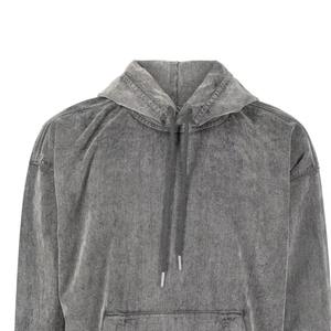 Sudadera con Capucha de Algodón para Hombre y Mujer, Sudadera de Forro Polar, Ropa Deportiva Informal para Calle, Gimnasio y Aire Libre con Bolsillos y Ajustable - Product Image 6