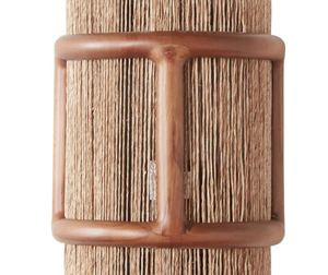 Carcasa de Madera Sostenible para Apliques de Pared (Veta Natural) - Product Image 4