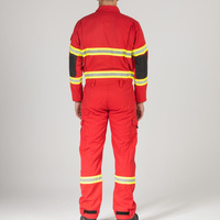 Combinaison de travail de haute qualité pour hommes avec logo personnalisé impression broderie uniforme industriel de protection approvisionnement d'usine OEM