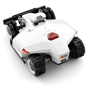 Robot tondeuse automatique haute performance AWD LUBA 2 modèle pour petits, moyens et grands jardins avec système de câblage périmétrique - Product Image 5