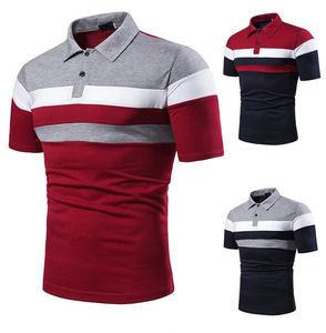 Camiseta de Verano para Hombre, Transpirable, 100% Algodón, Tejido de Punto, Diseño Liso, Logotipo Personalizado Impreso, Secado Rápido, Manga Corta - Product Image 6