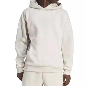 Sudadera con Capucha de Felpa Francesa 100% Algodón, Estilo Hip Hop, Personalizable con su Propio Logotipo, Ropa Urbana de Invierno, Venta al Por Mayor - Product Image 3