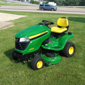 Cortacésped Johnn Industrial Ride-On 9R 540 EFI 125cc 2 tiempos 24V X950R X350 X948 X900 S170 S180 Z960R Z955M X738 - Product Image 1