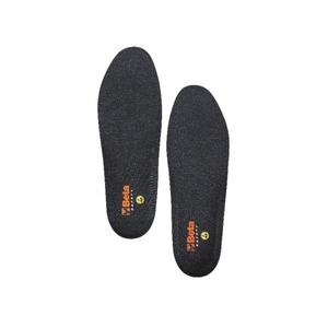BETA Sports & Comfort <b>Insoles</b> Anatomical and Breathable with Antibacterial Top Layer - Product Image 1