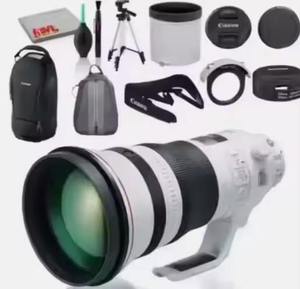 ชุดเลนส์ EF 400 มม. F2.8L IS III USM พร้อมชุดทำความสะอาด - Product Image 4