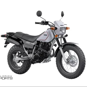 2025 TW200ラジカルグレー200ccアドベンチャー空冷<span class=keywords><strong>SOHC</strong></span> 2バルブシングルガソリン電気始動5速オートバイ