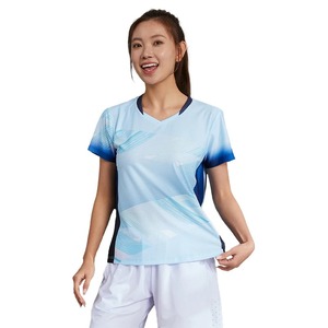 Cheap Price Sportswear High Quality Tennis Uniform Latest Model Breathable Short Tennis <b>Skirt</b> <b>Men</b> and Women Tennis Uniforms - Product Image 1