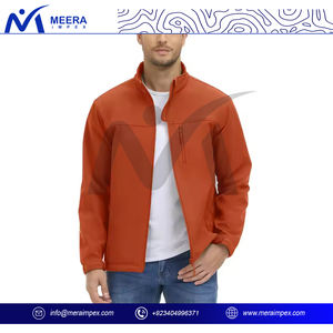 Veste de sport légère et respirante pour hommes, coupe-vent imperméable pour la randonnée, le voyage, ODM Supply, veste thermique d'extérieur - Product Image 3