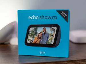 Echo <strong>Show</strong> <strong>5</strong> (5th Gen | Smart Display With 2X The BASS and Clearer Sound) - Product Image 4