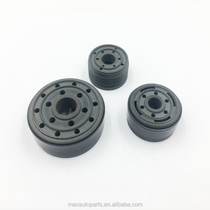 Piezas sinterizadas duraderas para amortiguadores de automóviles, componentes sinterizados de precisión resistentes al desgaste con un rendimiento estable - Product Image 6