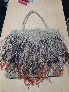 Sac en macramé en jute écologique, modèle 2026, neuf - Product Image 3