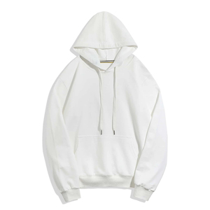 <b>Men's</b> Streetwear Regular <b>Sleeve</b> <b>Hoodie</b> Sweatshirt-100% Cotton Fleece Eco-Friendly & Quick Dry Winter Pullover - Product Image 1