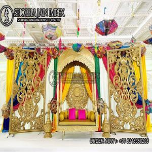 Cadres de mariage design pour décorations élégantes - Product Image 1