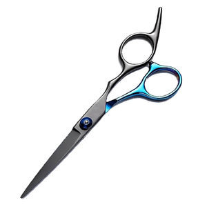 Tijeras de peluquero profesionales, tijeras de corte de pelo, tijeras de peluquería de salón de acero inoxidable, herramientas de peluquero de borde afilado - Product Image 4