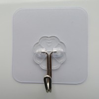 Étagère de Rangement Murale sans Perçage pour Lavabo de Salle de Bain et Cuisine, Mignon Support Mural Adhésif Animaux pour Toilettes