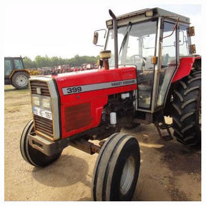Tractor Massey Ferguson 399 de Grado Industrial con 1 Año de Garantía, Servicio OEM/ODM de Marca Personalizada, Origen Reino Unido, Puerto de Venta Mundial - Product Image 4