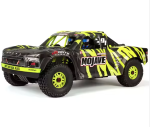 Camioneta Todoterreno MOJAVE 6S V2 4X4 BLX con Spektrum Firma RTR GPS, Controlada por Aplicación, para Interiores y Exteriores, Garantía de 3 Años - Product Image 1