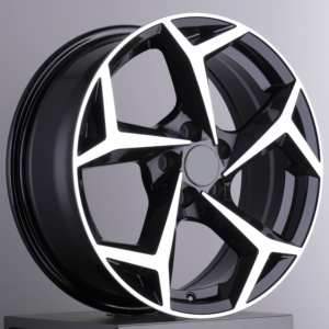 Jantes en alliage pour voiture de tourisme RC RTS Casting 5x100 15 16 pouces, moyeux de roues pour VW <span class=keywords><strong>POLO</strong></span> <span class=keywords><strong>GTI</strong></span> - Product Image 3