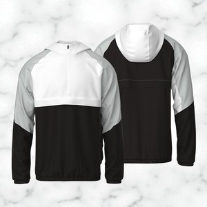 2025 nouvelle veste coupe-vent personnalisée veste d'hiver de haute qualité vestes coupe-vent qualité supérieure - Product Image 2