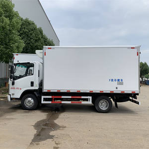 Camiones Refrigerados Isuzu, Fabricantes de Camiones Refrigerados Pequeños - Product Image 2